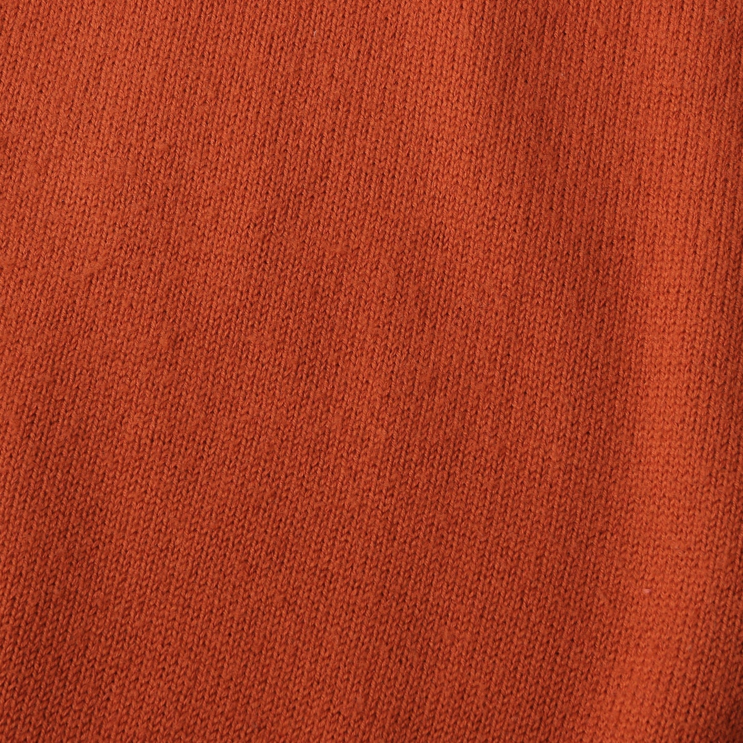 WOOL COTTON JUMPER KNIT