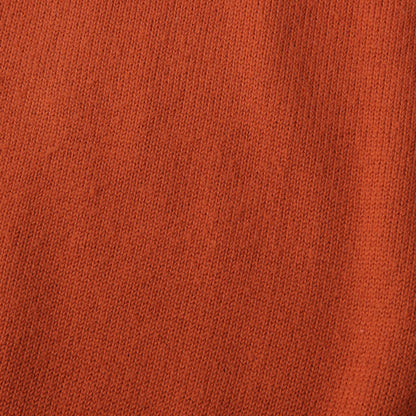 WOOL COTTON JUMPER KNIT