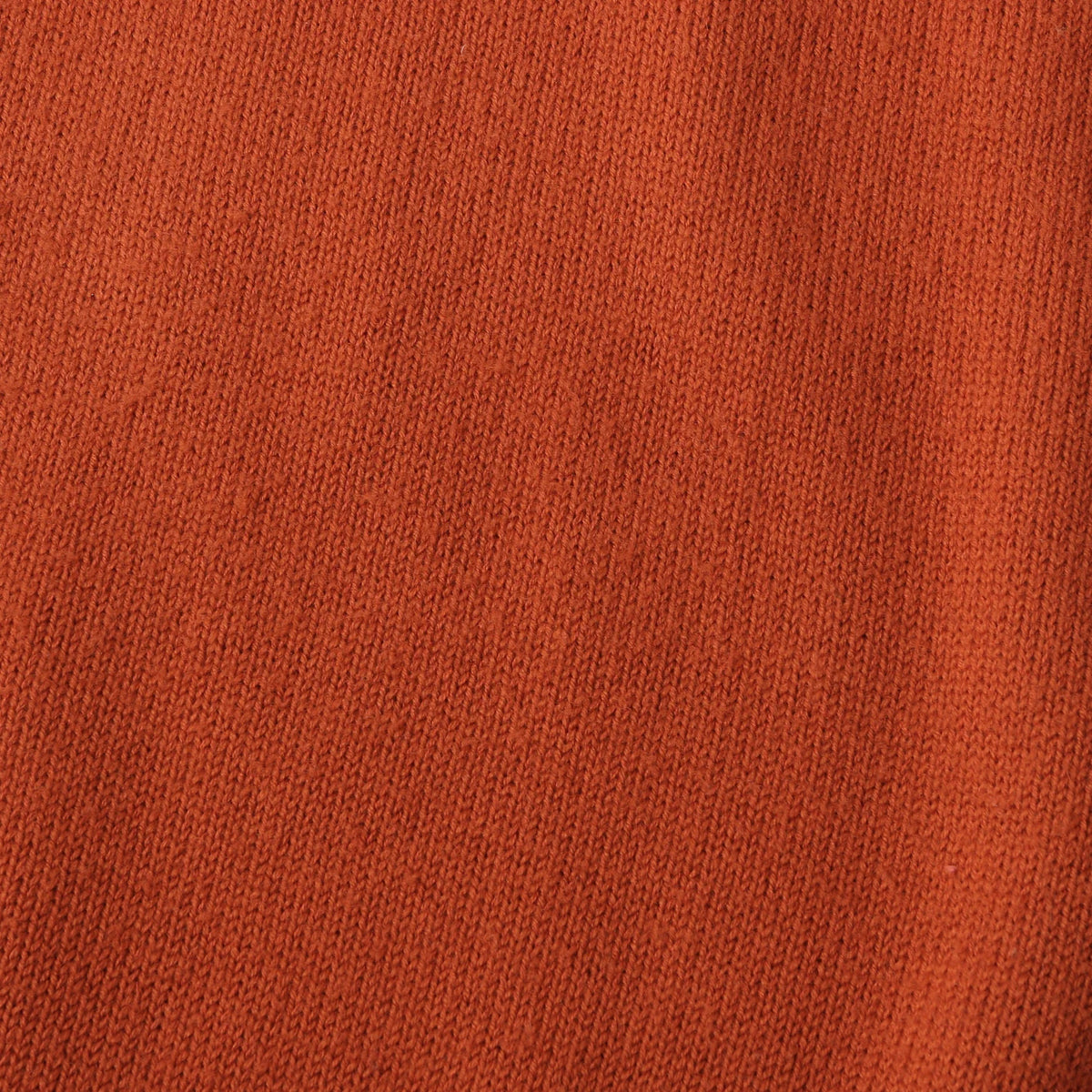 WOOL COTTON JUMPER KNIT