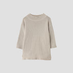 LOW GAUGE COTTON KNIT