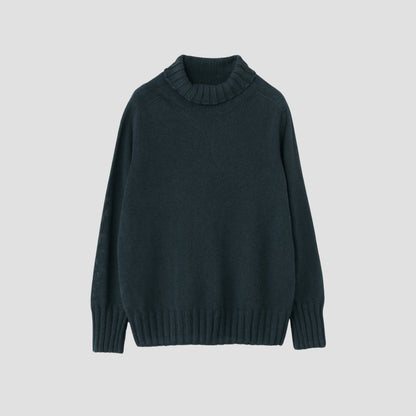 LINEN COTTON KNIT