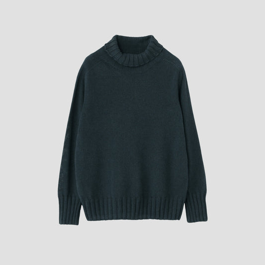LINEN COTTON KNIT