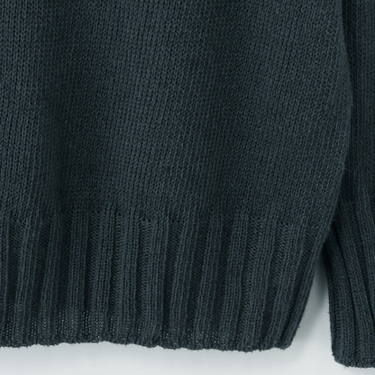 LINEN COTTON KNIT