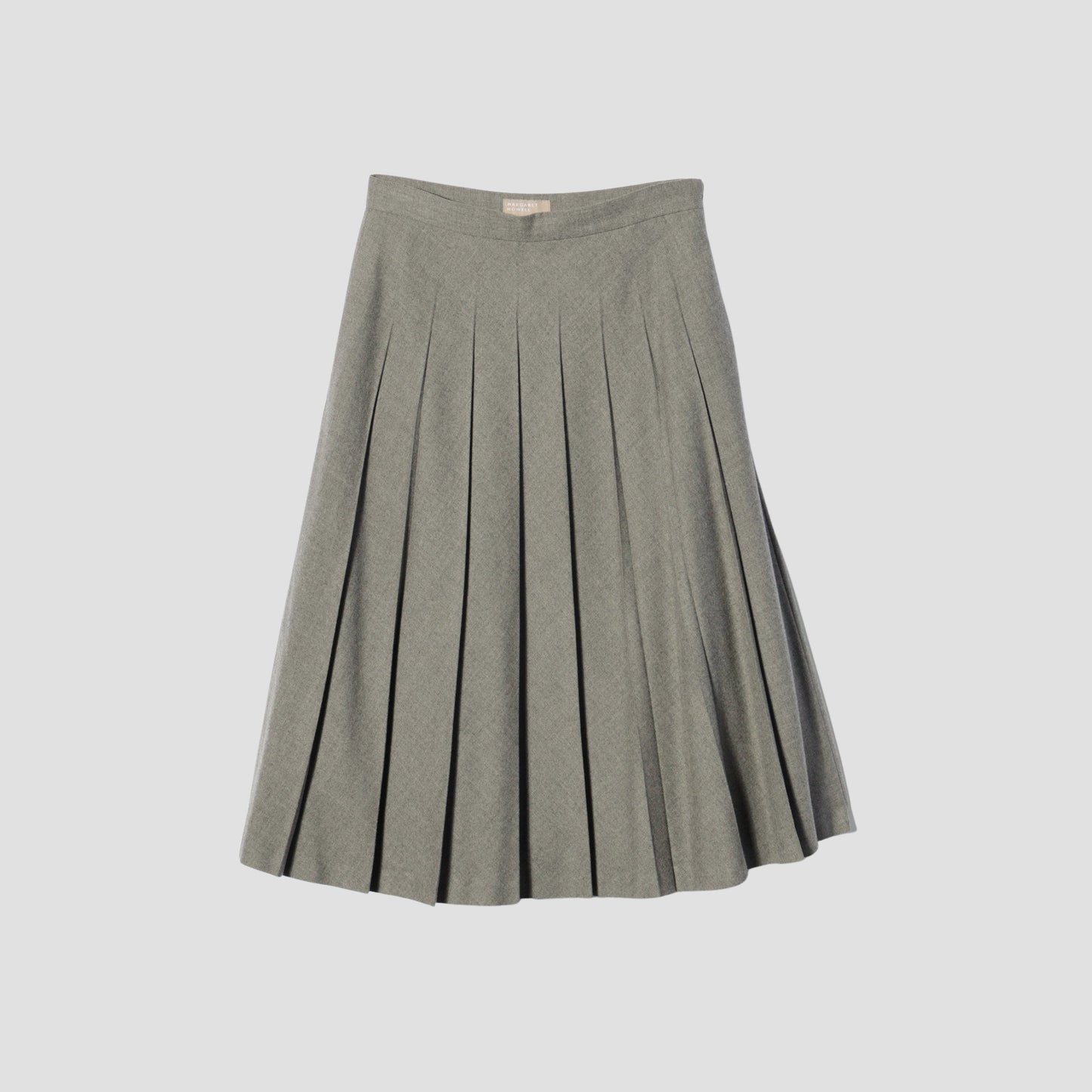 FINE FLANNEL SKIRT