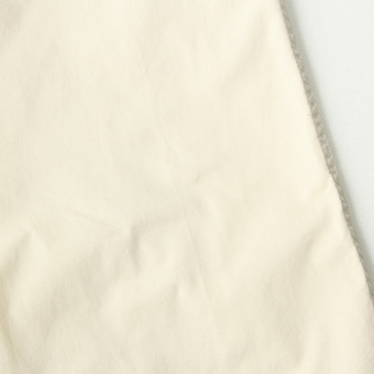 SUPERFINE COTTON TWILL TROUSERS