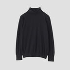 TURTLE NECK KNIT