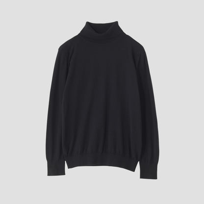 TURTLE NECK KNIT