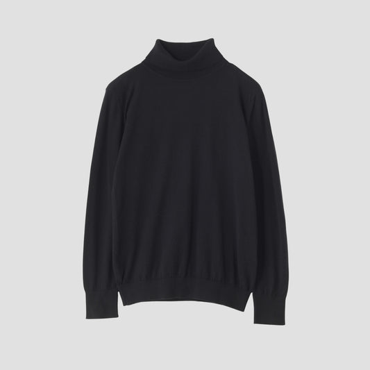TURTLE NECK KNIT