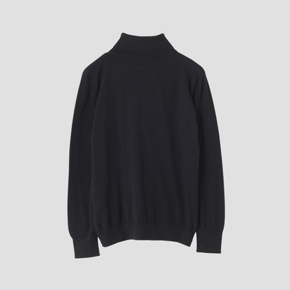 TURTLE NECK KNIT