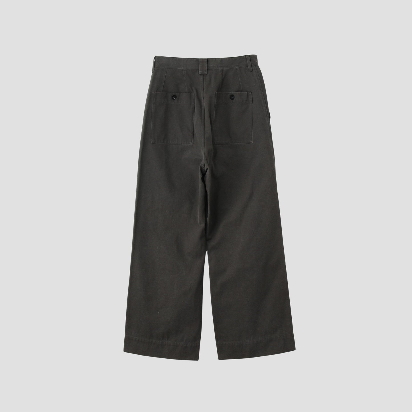 BRUSHED COTTON DRILL TROUSERS