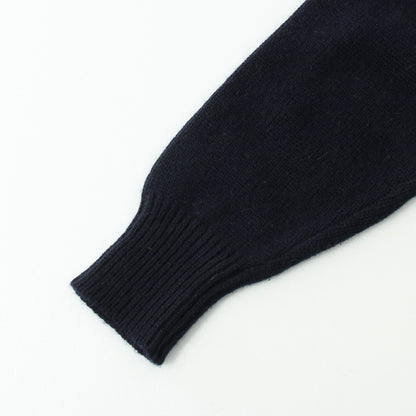 MERINO CASHMERE KNIT