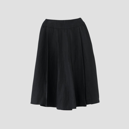 LINEN SKIRT