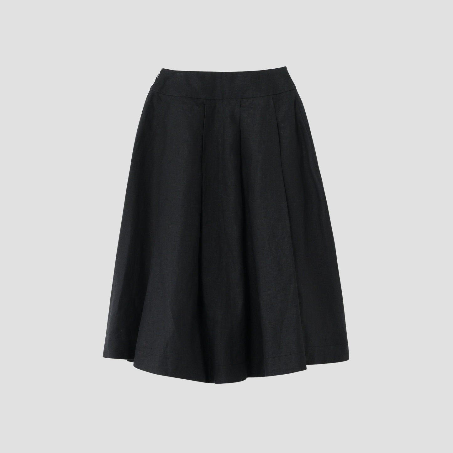 LINEN SKIRT