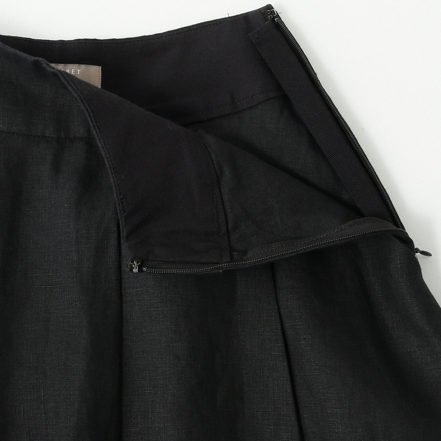 LINEN SKIRT