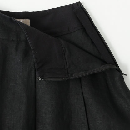 LINEN SKIRT