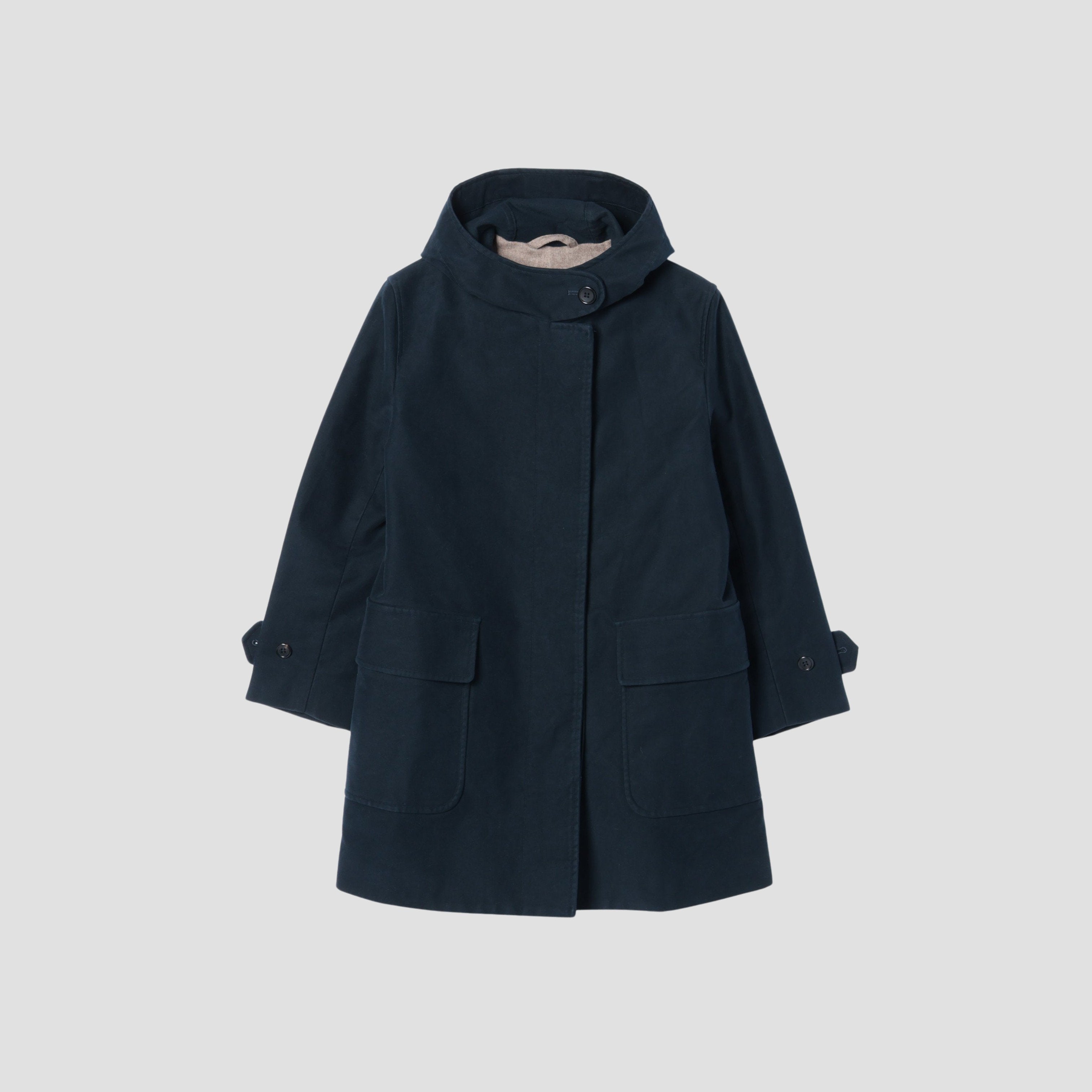 MHL. （マーガレットハウエル） | TOUGH COTTON NYLON COAT | コート