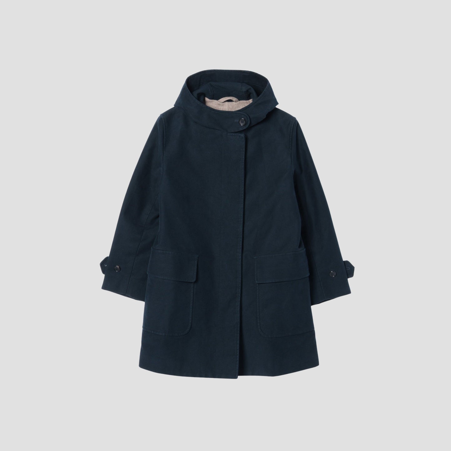 MOLESKIN COAT