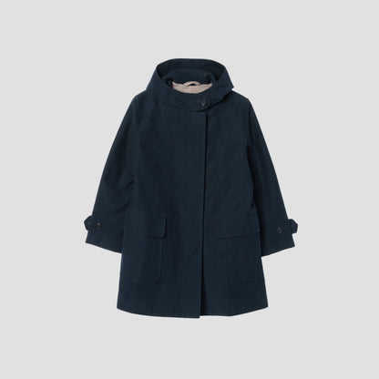 MOLESKIN COAT