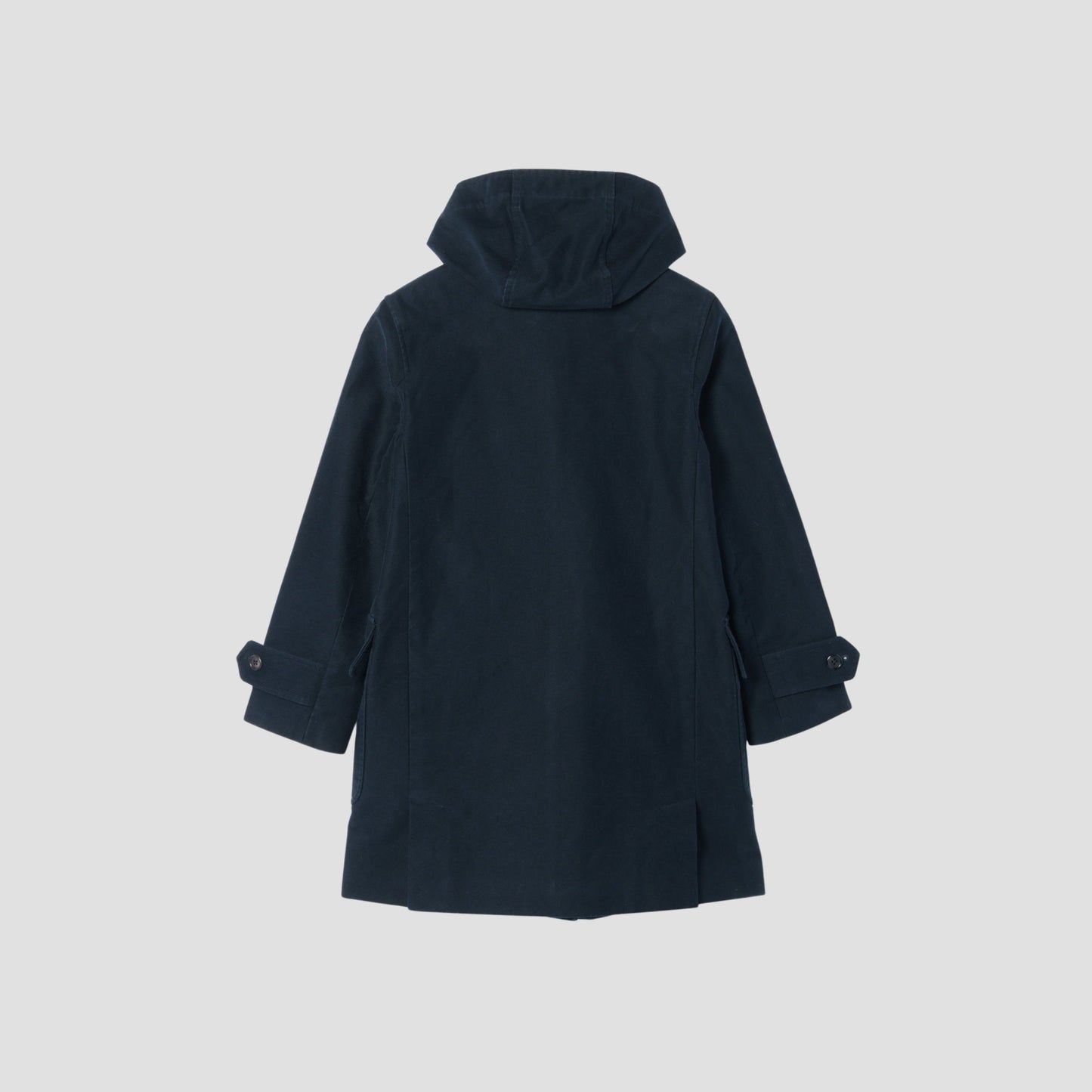 MOLESKIN COAT