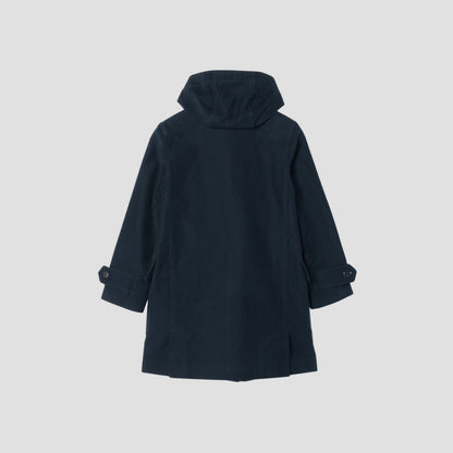 MOLESKIN COAT