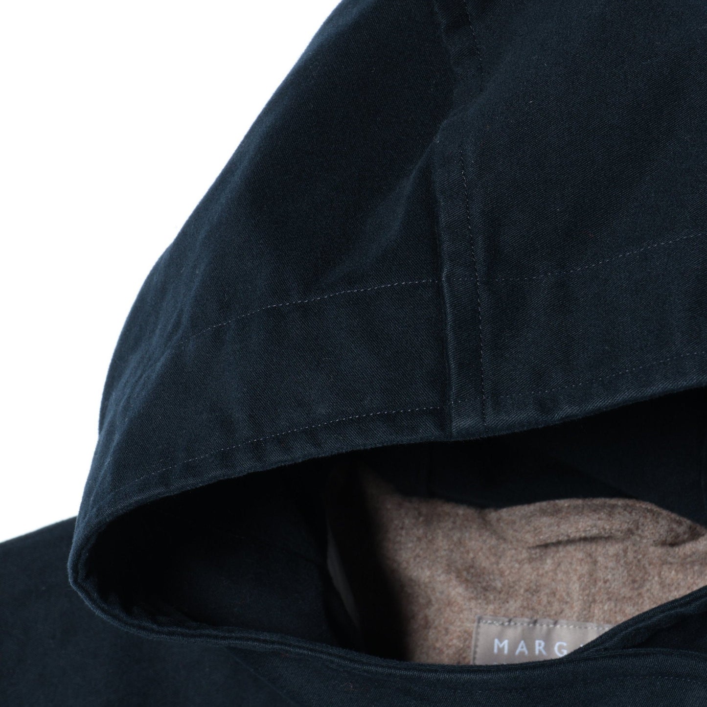 MOLESKIN COAT