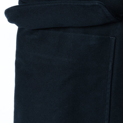 MOLESKIN COAT