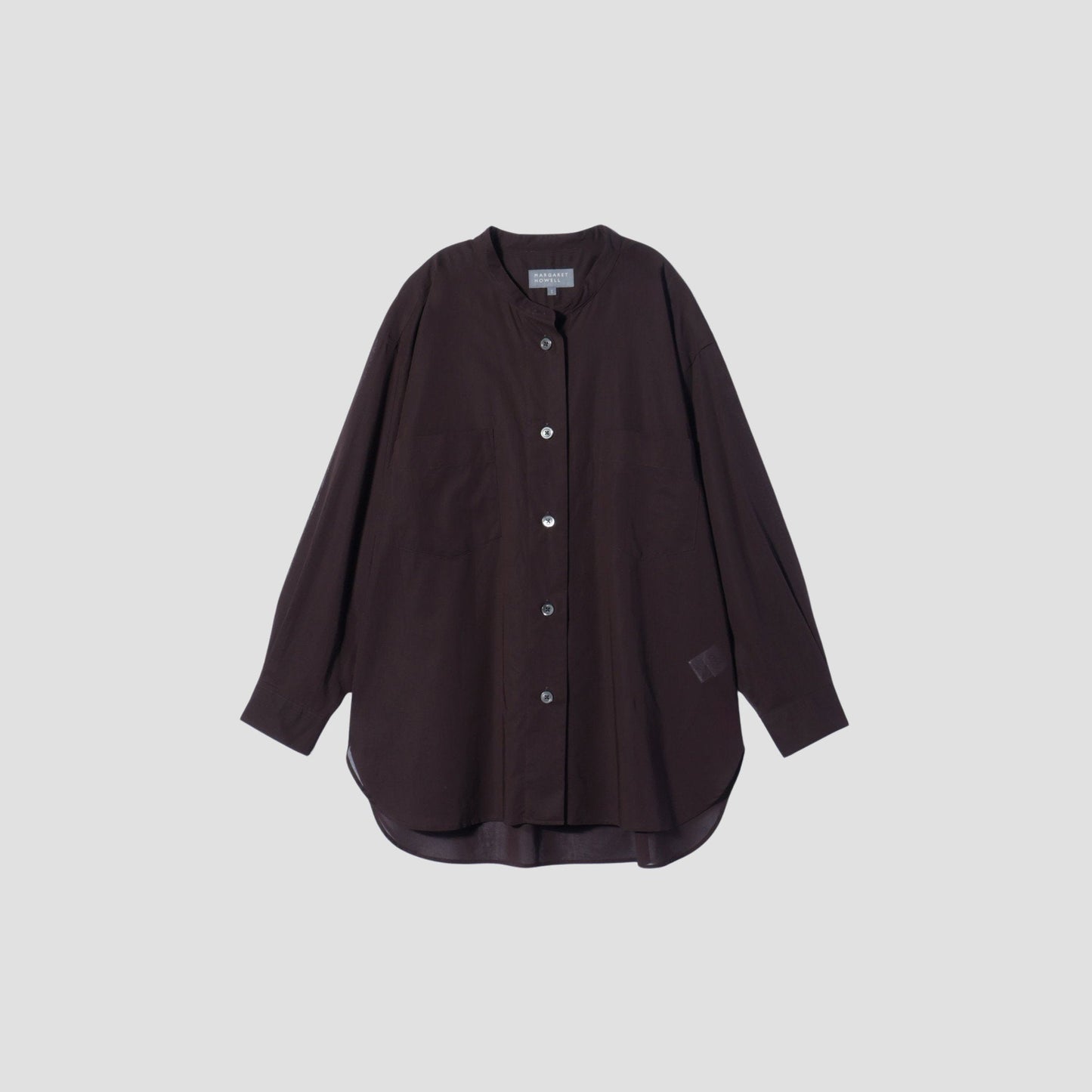 COTTON VOILE SHIRT