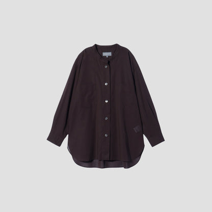 COTTON VOILE SHIRT