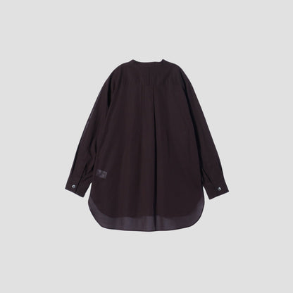 COTTON VOILE SHIRT