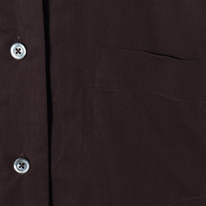 COTTON VOILE SHIRT