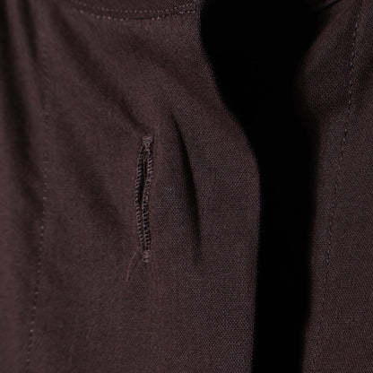 COTTON VOILE SHIRT