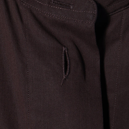 COTTON VOILE SHIRT