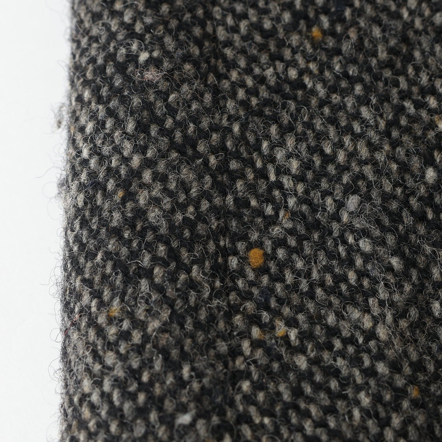 WOOL TWEED SKIRT