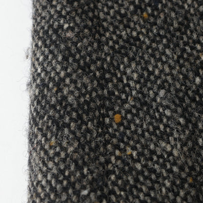 WOOL TWEED SKIRT