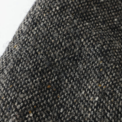 WOOL TWEED SKIRT