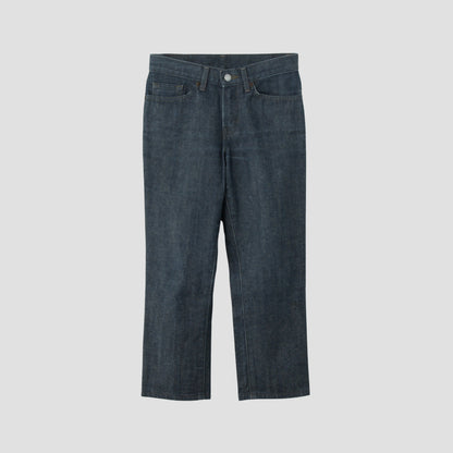 GREY CAST TROUSERS