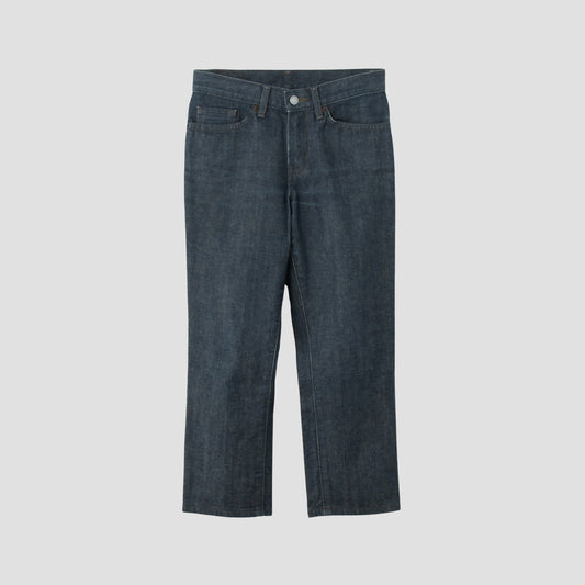 GREY CAST TROUSERS