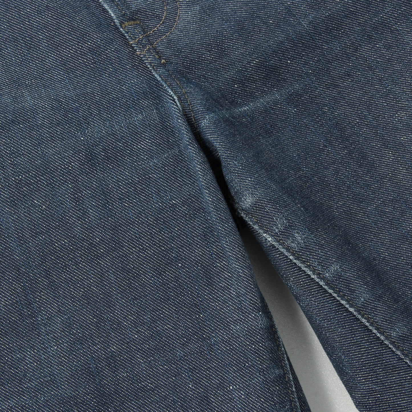 GREY CAST TROUSERS