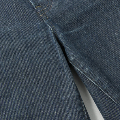 GREY CAST TROUSERS