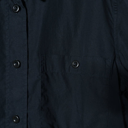 GARMENT DYE BASIC POPLIN SHIRT