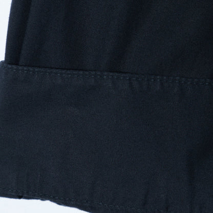 GARMENT DYE BASIC POPLIN SHIRT