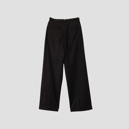 LIGHTWEIGHT FLANNEL TROUSERS