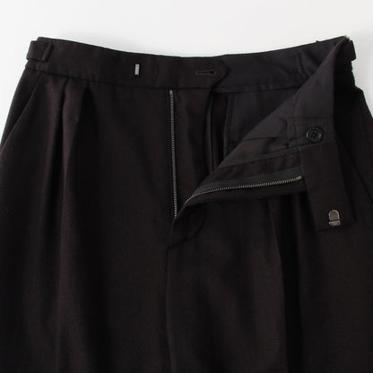 LIGHTWEIGHT FLANNEL TROUSERS