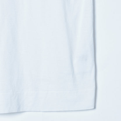 COTTON CREW NECK JERSEY