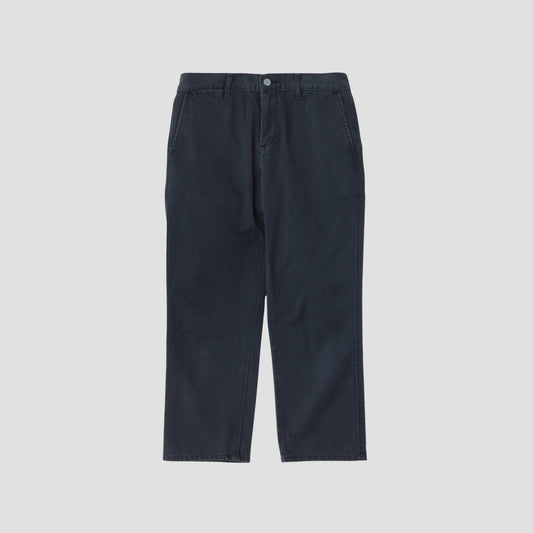YELLOW CAST TROUSERS