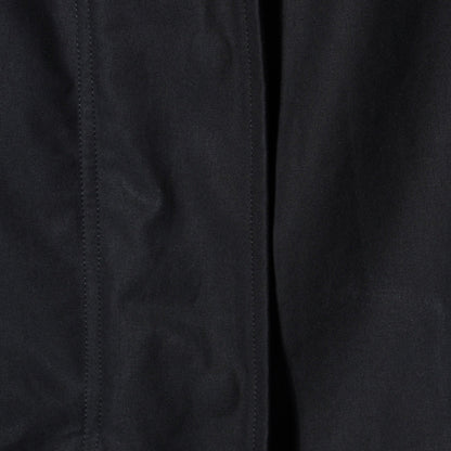 PROOFED COTTON POPLIN COAT