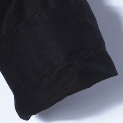 PROOFED COTTON POPLIN COAT
