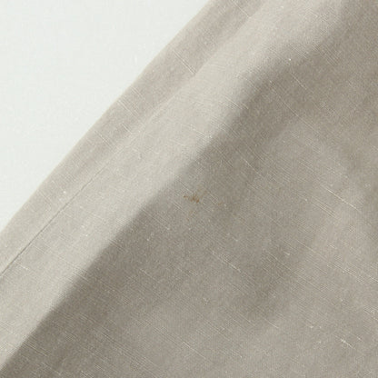COTTON LINEN SKIRT