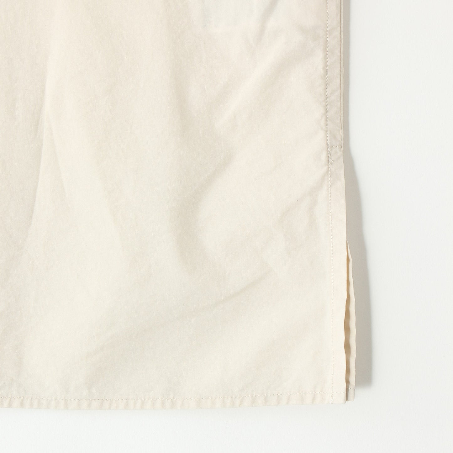 MATT COTTON POPLIN SHIRT
