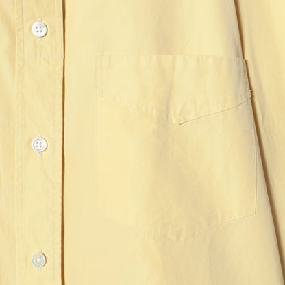 SOFT COMPACT COTTON POPLIN SHIRT